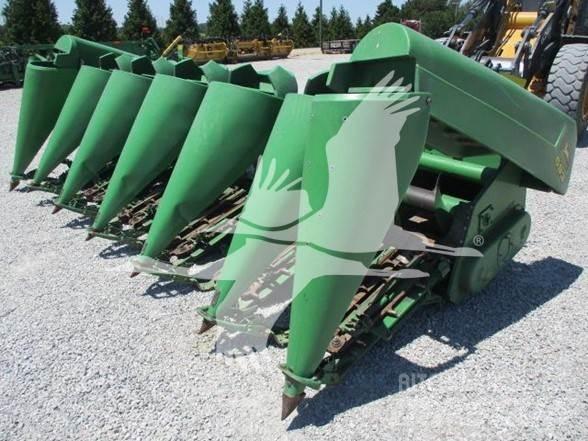 John Deere 693 Жатки