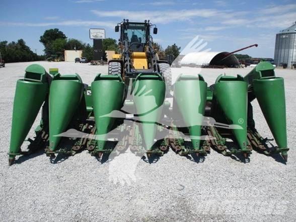John Deere 693 Жатки