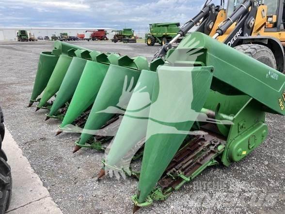John Deere 693 Жатки