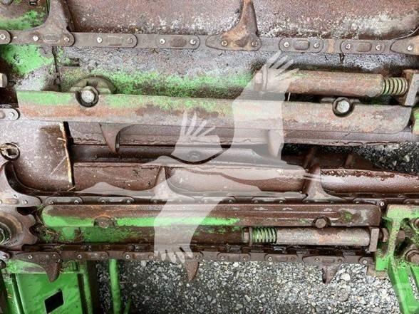 John Deere 693 Жатки
