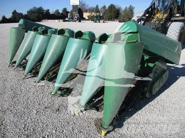 John Deere 693 Жатки