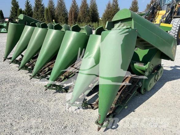 John Deere 693 Жатки