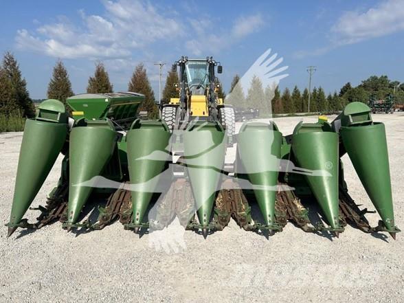 John Deere 693 Жатки