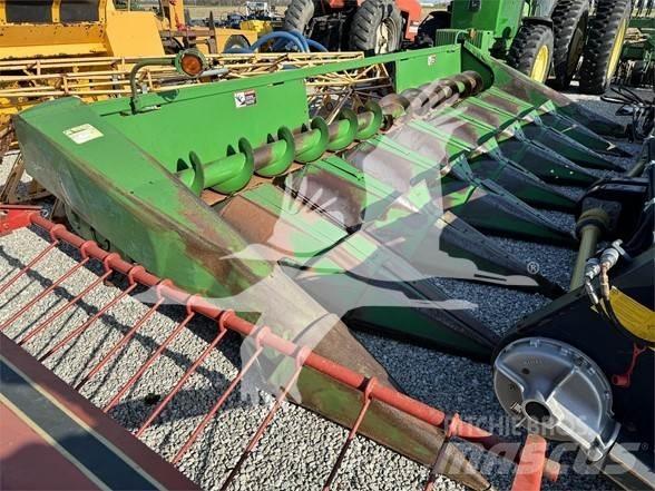 John Deere 843 Жатки