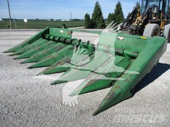 John Deere 843 Жатки