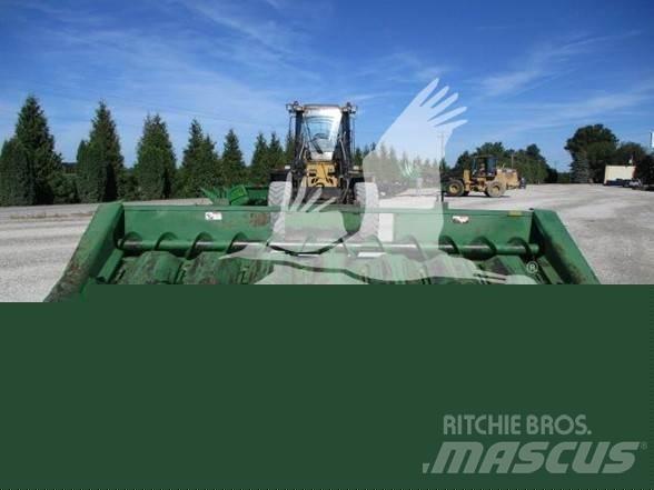 John Deere 843 Жатки