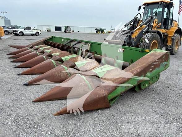 John Deere 844 Жатки