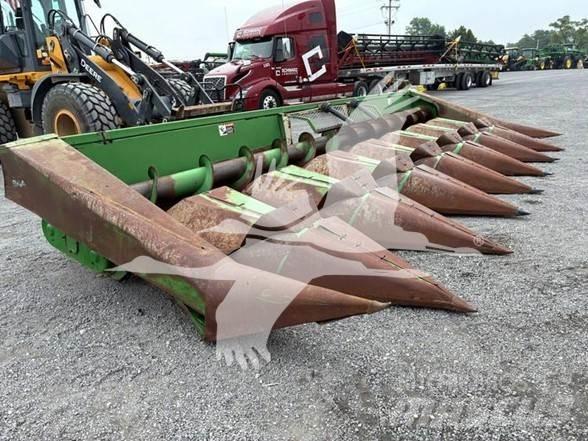 John Deere 844 Жатки