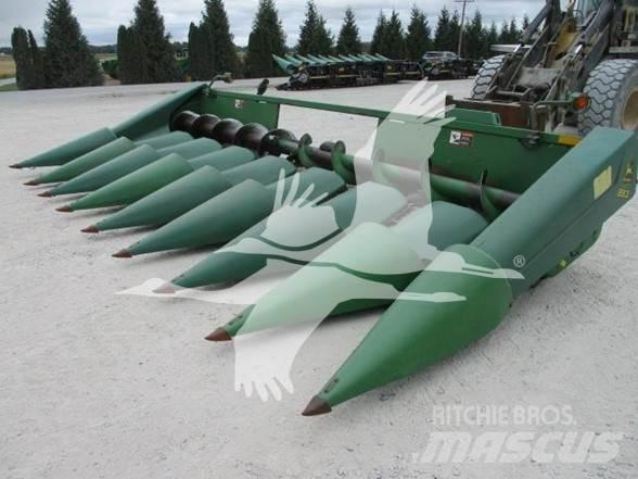 John Deere 893 Жатки