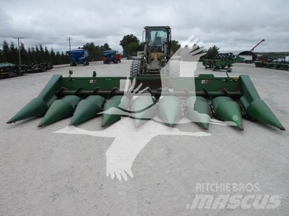 John Deere 893 Жатки