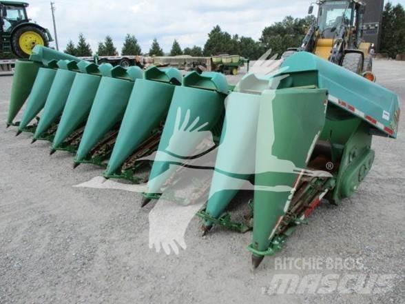 John Deere 893 Жатки