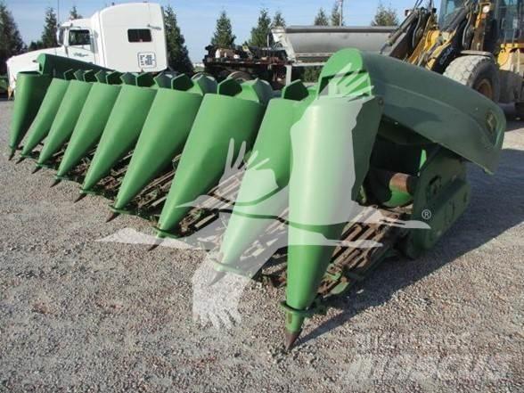 John Deere 893 Жатки