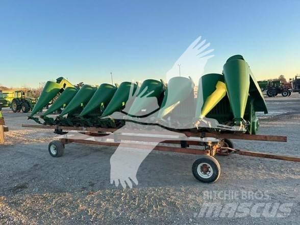 John Deere 893 Жатки