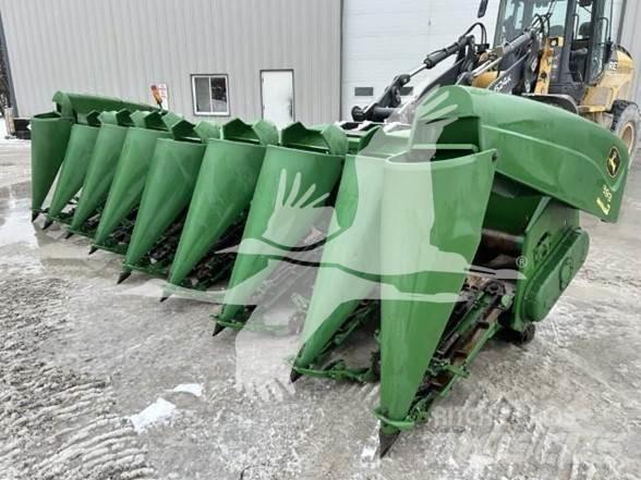 John Deere 893 Жатки