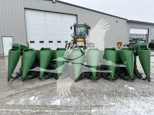 John Deere 893 Жатки