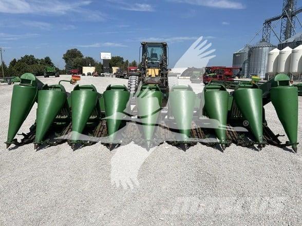 John Deere 893 Жатки