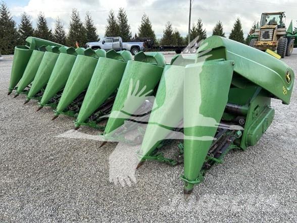 John Deere 893 Жатки
