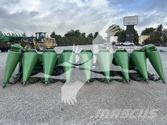 John Deere 893 Жатки