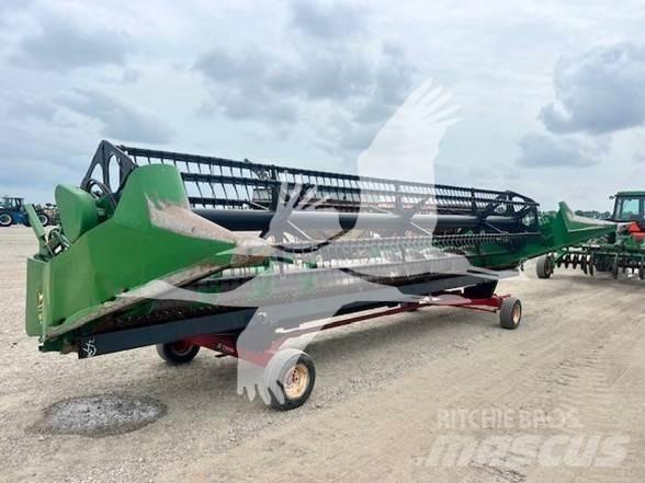 John Deere 925 Жатки