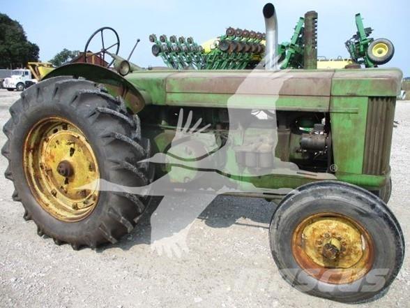 John Deere R Трактора