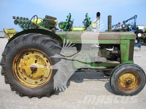 John Deere R Трактора