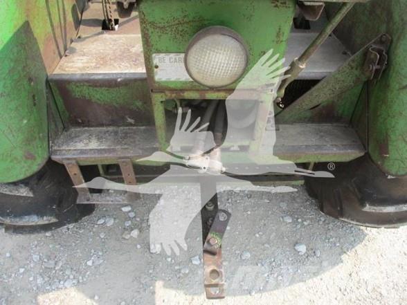 John Deere R Трактора