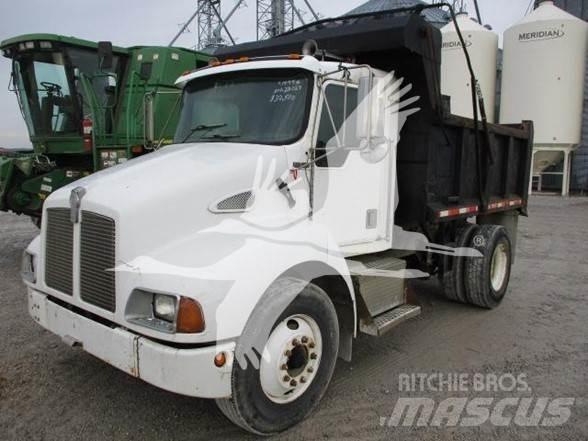 Kenworth T300 Грузовики-Самосвалы