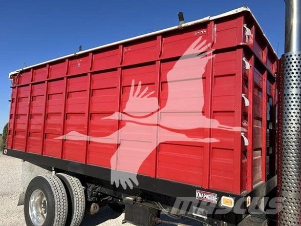 Kenworth T370 Строительная техника - Другие