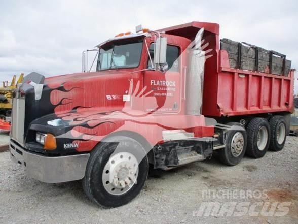 Kenworth T600 Грузовики-Самосвалы