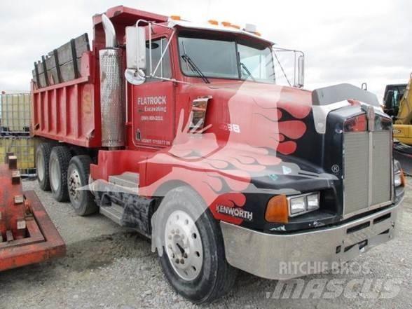 Kenworth T600 Грузовики-Самосвалы