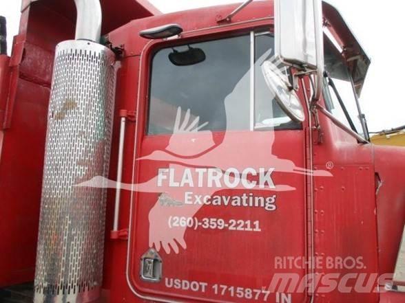 Kenworth T600 Грузовики-Самосвалы
