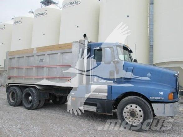 Kenworth T600 Грузовики-Самосвалы