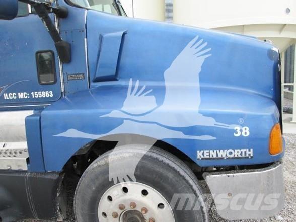 Kenworth T600 Грузовики-Самосвалы