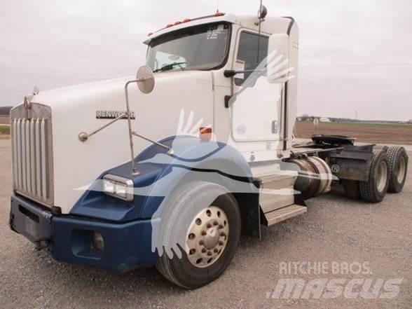 Kenworth T800 Седельные тягачи
