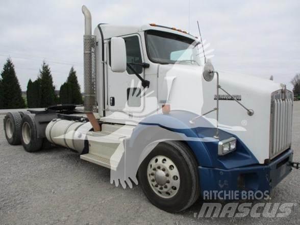 Kenworth T800 Седельные тягачи