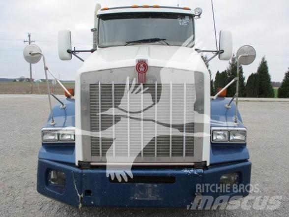 Kenworth T800 Седельные тягачи