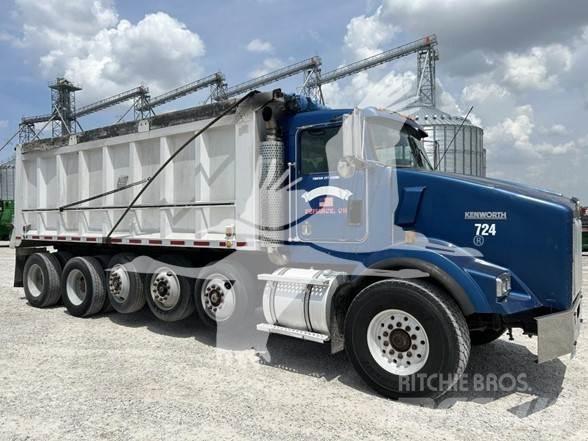 Kenworth T800 Грузовики-Самосвалы