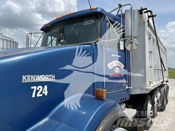 Kenworth T800 Грузовики-Самосвалы