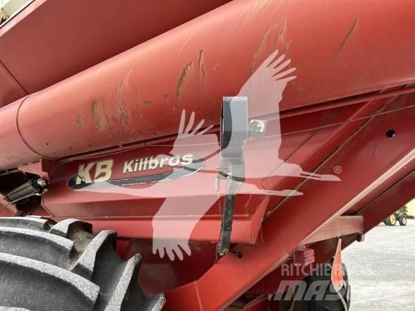 Killbros 1195 Прицепы перегрузчики зерна