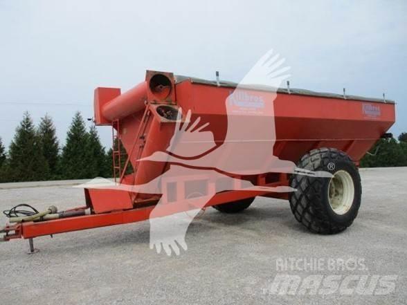 Killbros 1600 Прицепы перегрузчики зерна