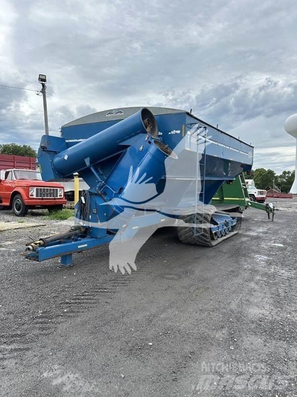 Kinze 1050 Прицепы перегрузчики зерна