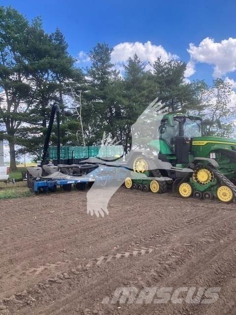 Kinze 3140 Сажалки