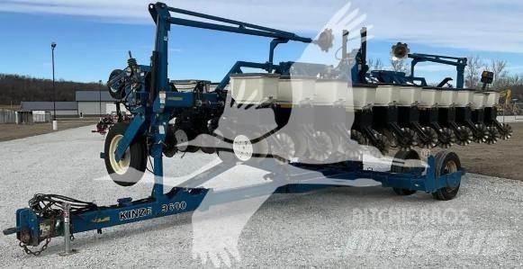 Kinze 3600 Сажалки