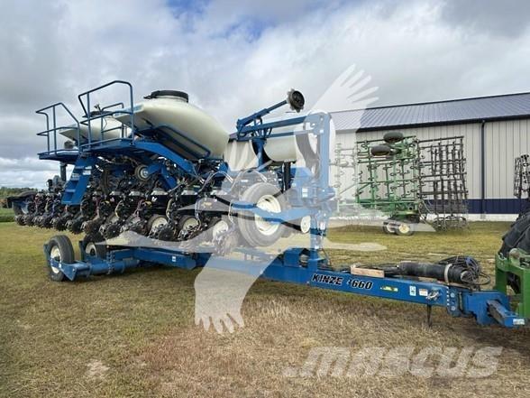 Kinze 3660 Сажалки