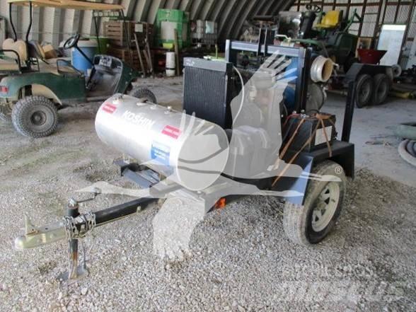 Koshin KTD150 Гидронасосы