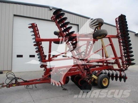 Krause 3990 Дисковые бороны