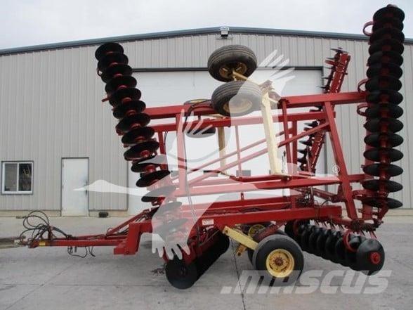 Krause 3990 Дисковые бороны