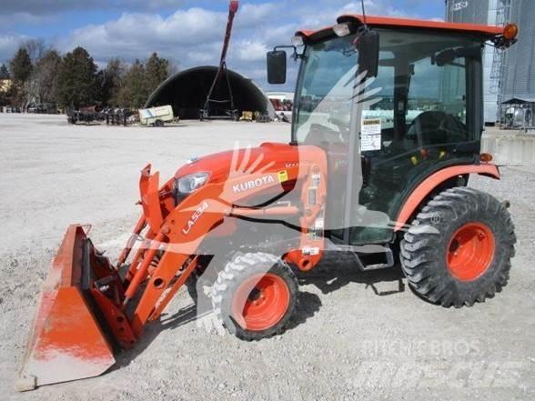 Kubota B3350 Трактора