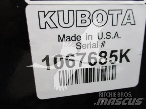 Kubota SR2772 Прочее почвообрабатывающее оборудование