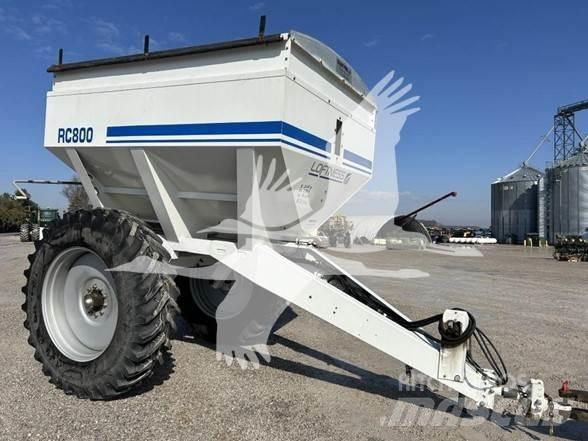 Loftness RC800 Строительная техника - Другие